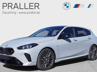 Neu BMW M135 Performance 300 PS (220 kW) 2026 Brooklyn grau metallic Kleinwagen