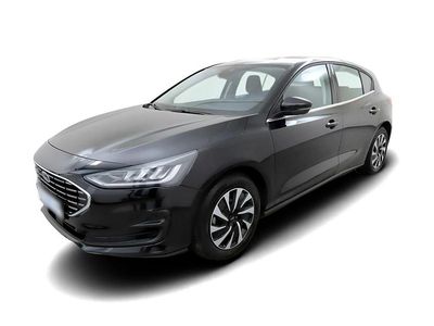 Gebraucht Ford Focus Titanium 154 PS (113 kW) 2024 Schwarz Limousine