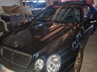 Usata Mercedes CLK230 200 CV (147 kW) 1999 Cabrio