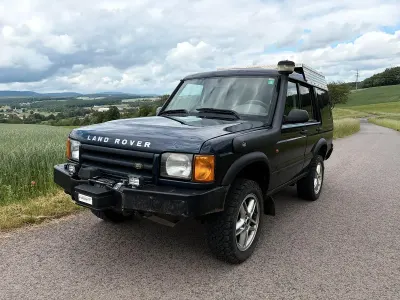 Gebraucht Land Rover Discovery 2