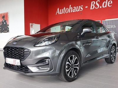 Ford Puma Gen-E