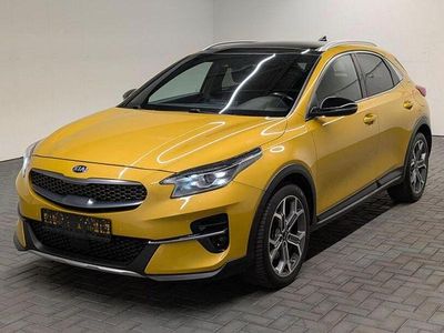 Gebraucht Kia XCeed Launch Edition 204 PS (150 kW) 2020 Quantumgelbmet. SUV