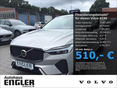 Silver dawn Gebraucht 2024 Volvo XC60 Plus SUV | 37.807 € (Superpreis)