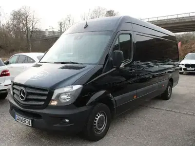 Używany Mercedes Sprinter
