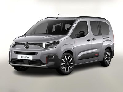Neu Citroën Berlingo XTR 131 PS (96 kW) 2026 Artense grau metallic Van / Kleinbus