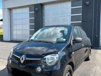 Second-hand Renault Twingo 71 CP (52 kW) 2016 Negru Hatchback