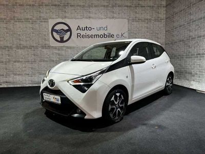 gebraucht Toyota Aygo Aygox-play club/CAM