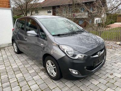 gebraucht Hyundai ix20 1.6 Automatik Trend