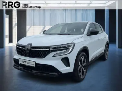 Gebraucht Renault Austral Evolution 158 PS (116 kW) 2024 Gletscherweiss SUV