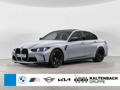 Grau Neu 2025 BMW M3 Competition Edition Limousine | 109.990 € (Teuer)
