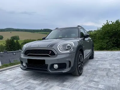 Gebraucht Mini John Cooper Works Countryman 190 PS (139 kW) 2018 Grau SUV