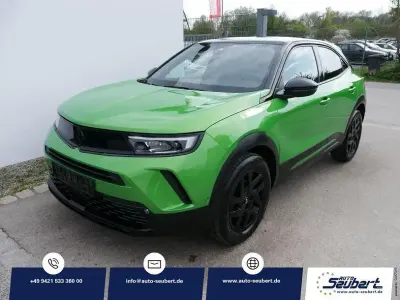 Brugt Opel Mokka 131 HK (96 kW) 2022 Grøn SUV
