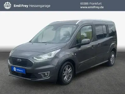 Gebraucht Ford Tourneo