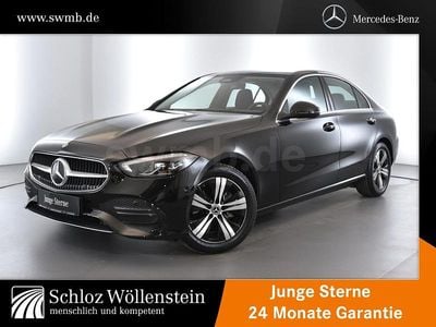 Gebraucht Mercedes C180 Avantgarde 170 PS (125 kW) 2025 Schwarz Limousine
