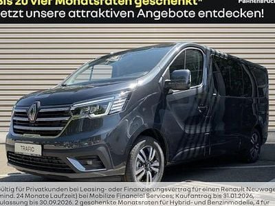 Weiß Neu 2025 Renault Kangoo Komfort Van / Kleinbus | 28.950 € (Superpreis)