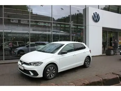 Gebraucht VW Polo Goal 95 PS (69 kW) 2025 Pure white Kleinwagen