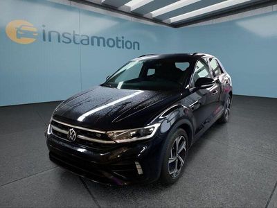 Second-hand VW T-Roc 300 CP (220 kW) 2024 Negru SUV