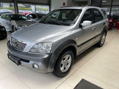 gebraucht Kia Sorento 2.5 CRDi VGT LX