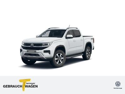 Nouă VW Amarok Style 241 CP (177 kW) 2026 Alb Pickup