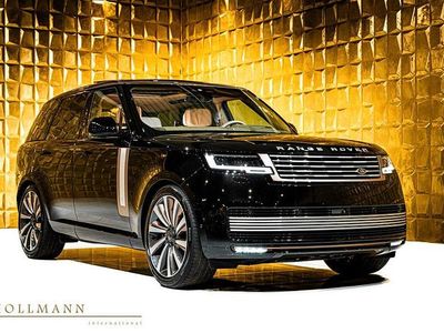 Neu Land Rover Range Rover 615 PS (452 kW) 2025 Schwarz SUV