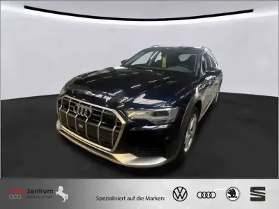 Brugt Audi A6 Allroad Sport 245 HK (180 kW) 2023 Blå Stationcar