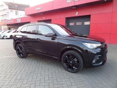 Usata VW Tiguan R-line 193 CV (141 kW) 2025 Nero SUV