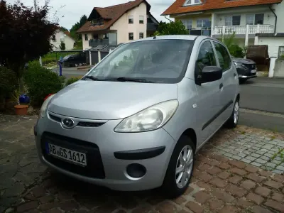 Gebraucht Hyundai i10