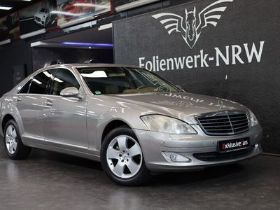 Mercedes S350