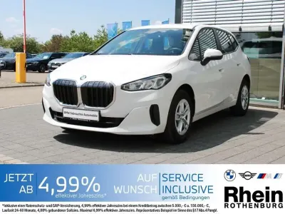 Gebraucht BMW 216 Active Tourer