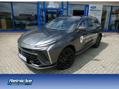 Neu DFSK Forthing 5 177 PS (130 kW) 2026 Grau SUV