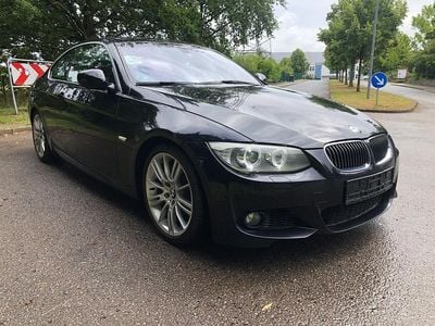 Schwarz Gebraucht 2010 BMW 335 Coupé | 9.000 € (Superpreis)