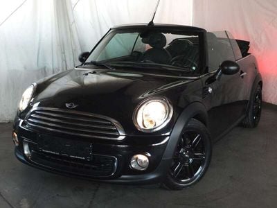 Mini One Cabriolet