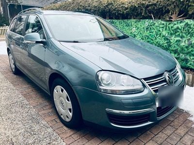 Andere farben Gebraucht 2007 VW Golf V Kombi | 3.750 € (Teuer)