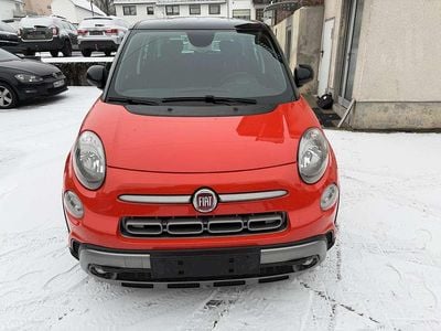 Colore esterno (orange schwa) Gebraucht 2018 Fiat 500L Cross Van / Kleinbus | 8.490 € (Guter Preis)