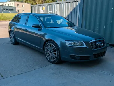 Używany Audi A6