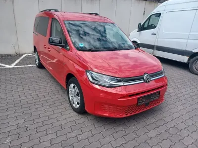 Gebraucht VW Caddy Maxi