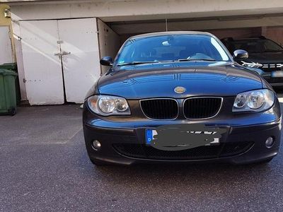Gebraucht BMW 120 150 PS (110 kW) 2005 Grau Kleinwagen