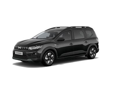Nouă Dacia Jogger Expression 122 CP (89 kW) 2026 Negru Monovolum