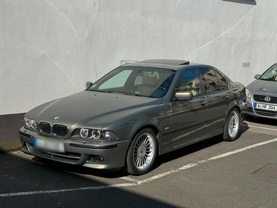 Gebraucht BMW 530 M Sport 231 PS (169 kW) 2001 Gold Limousine