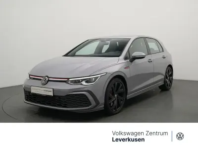 Usata VW Golf VIII GTI 245 CV (180 kW) 2024 Grigio Berlina