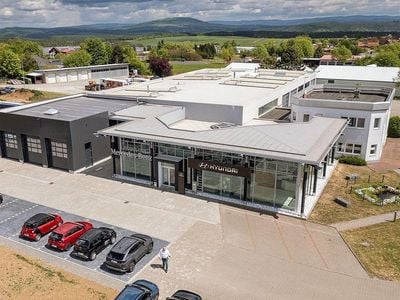 Ecotronic grey Neu 2026 Hyundai Kona N Line SUV | 34.470 € (Teuer)