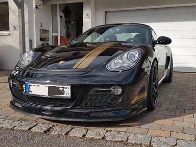 Gebraucht Porsche Cayman S Black Edition 330 PS (242 kW) 2011 Schwarz Coupé