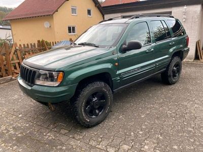 gebraucht Jeep Grand Cherokee 4.7 V8