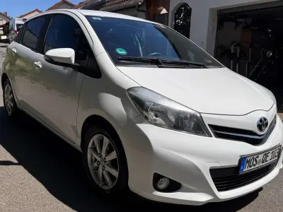 Gebraucht Toyota Yaris