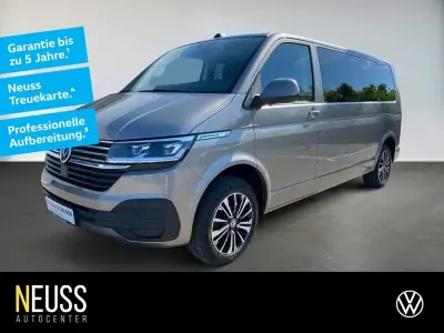 Gebraucht VW Caravelle Comfortline 204 PS (150 kW) 2023 Mojave beige metallic Van