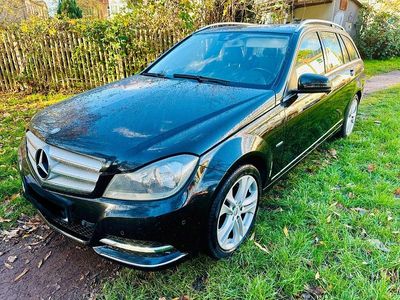 Mercedes C220