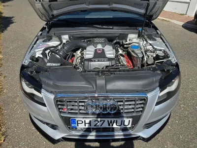 Gebraucht Audi S4 Sport 498 PS (366 kW) 2011 Silber Kombi