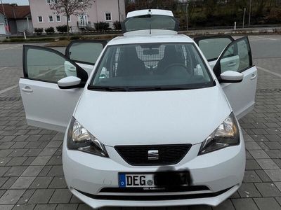 Seat Mii