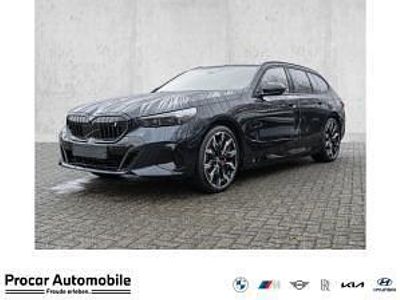 Nuova BMW i5 M Sport 250 kW (340 CV) 2026 Grigio Station wagon