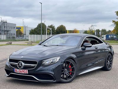 Mercedes S63 AMG